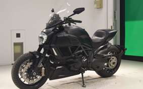 DUCATI ディアベル 2014