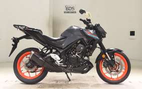 YAMAHA MT-03 ABS 2021 RH13J
