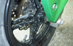 KAWASAKI Z125 PRO 1998 BR125H