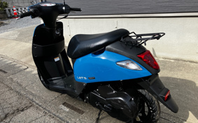 SUZUKI LET's CA4AA