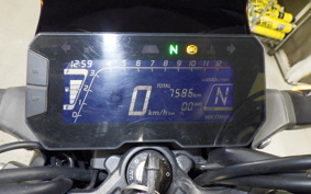 HONDA CB125 R 2014 JC79