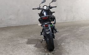 KAWASAKI ER600 N ER650E