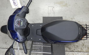 HONDA TACT-4ﾍﾞｰｼｯｸ 2002 AF79