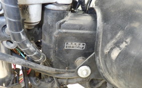 HONDA REBEL 250 MC13