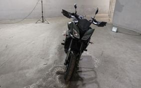 YAMAHA TRACER 9 GT 2017 RN51J