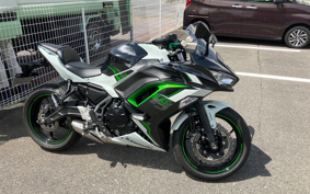 KAWASAKI NINJA 650 ABS 2022 ER650H