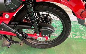 HONDA CT125 HUNTER CUB JA55