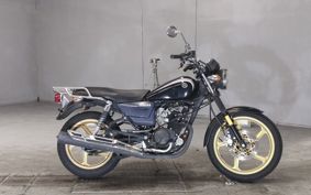 YAMAHA YB125SP PCJL