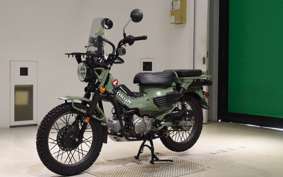 HONDA CT125 HUNTER CUB JA55