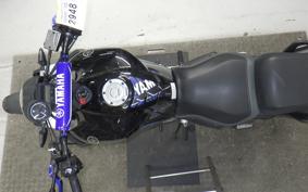 YAMAHA MT-03 660 2007