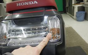 HONDA ﾀﾞﾝｸ 2018 AF78