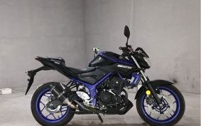 YAMAHA MT-25 RG43J