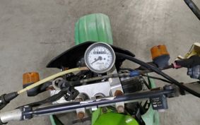 KAWASAKI KDX125 SR DX125A