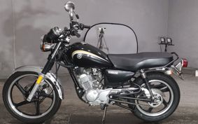 YAMAHA YB125SP PCJL