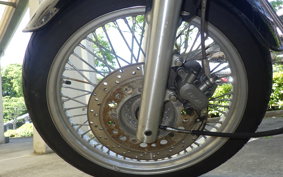 HONDA STEED 400 1990 NC26