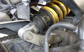 HONDA CBR600F GEN 3 2001 PC35