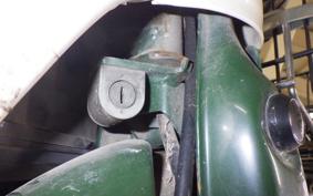 HONDA LITTLE CUB E AA01