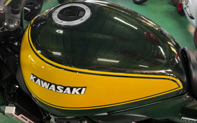 KAWASAKI Z900RS YELLOW  BALL ED 2023 ZR900K