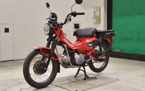 HONDA CT125 HUNTER CUB 2014 JA55