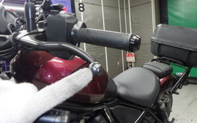 HONDA REBEL 1100 2021 SC83