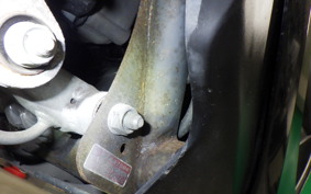 HONDA DIO Gen.6 2012 AF68