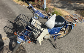 HONDA SUPER CUB50 AA01