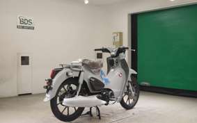 HONDA C125 SUPER CUB JA71