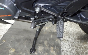 KTM 125 DUKE 2009