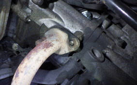 HONDA ZOOMER 2008 AF58