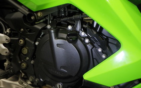 KAWASAKI NINJA 250 2 1999 EX250P