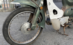 HONDA SUPER CUB70 C70