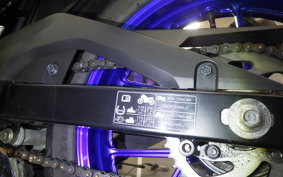SUZUKI GSX-S125 2004 DL32D