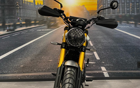 TRIUMPH SCRAMBLER 400X 2025 T147Y7