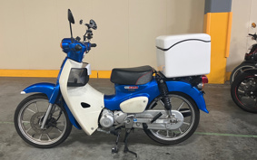 HONDA SUPER CUB110 JA59