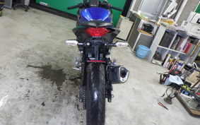 KAWASAKI NINJA 250 2008 EX250L