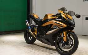 SUZUKI GSX-R750 2009