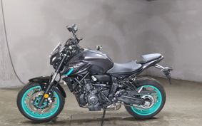 YAMAHA MT-07 RM33J