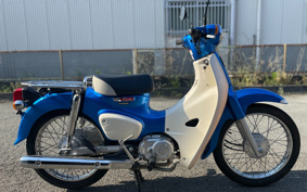 HONDA SUPER CUB110 JA44