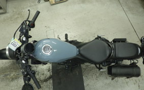 HONDA REBEL 250 A 2008 MC49