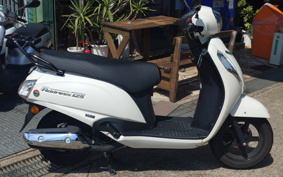 SUZUKI ADDRESS V125 DP12H