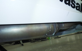 KAWASAKI NINJA 400 2022 EX400L