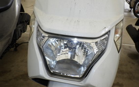 HONDA ﾀﾞﾝｸ AF78