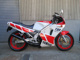 Фото Yamaha TZR250-1 с японского аукциона
