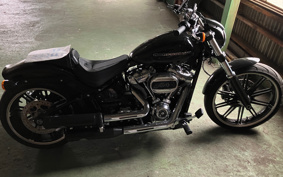 HARLEY FXBRS YHK
