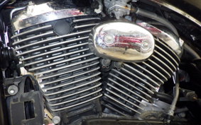 SUZUKI BOULEVARD 400 2007 VK55A