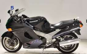 KAWASAKI ZZ1100 NINJA R Gen.2 1998 ZXT10D