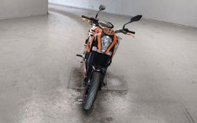 KTM 125 DUKE JGA40