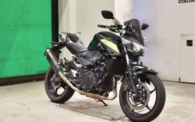 KAWASAKI Z250 Gen.2 2014 EX250P