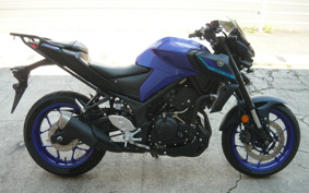 YAMAHA MT-03 2023 RH21J