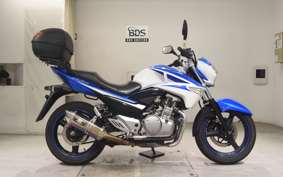 SUZUKI GSR250 2007